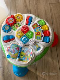 Tavolo interattivo Clementoni