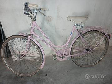 bicicletta da donna