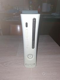 xbox 360 fat + hard drive da 60 gb 