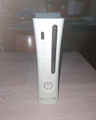 xbox 360 fat + hard drive da 60 gb 