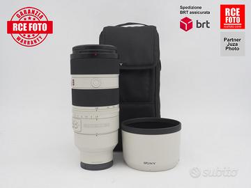 Sony FE 70-200 F2.8 GM OSS II (Sony)
