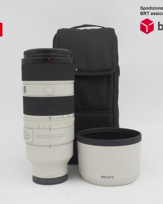 Sony FE 70-200 F2.8 GM OSS II (Sony)