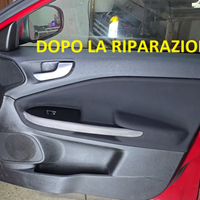 Kit riparazione pannelli porta Alfa Giulietta
