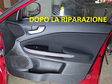 Kit riparazione pannelli porta Alfa Giulietta
