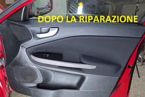 Kit riparazione pannelli porta Alfa Giulietta