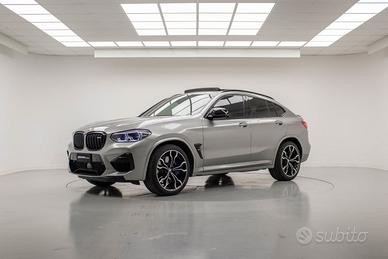 BMW X4 M COMPETITION