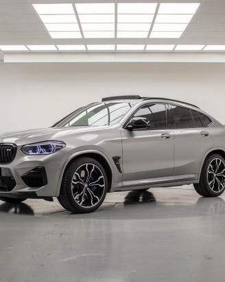 BMW X4 M COMPETITION