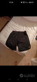 Pantaloncini Sportivi Neri Kipsta Decathlon 