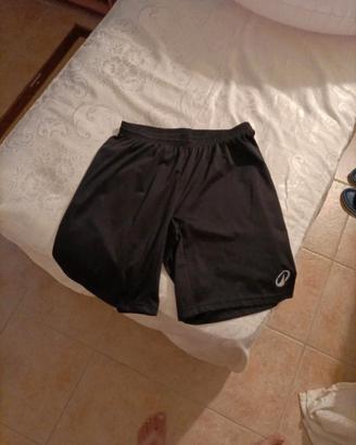 Pantaloncini Sportivi Neri Kipsta Decathlon 