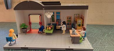 Playmobil ospedale