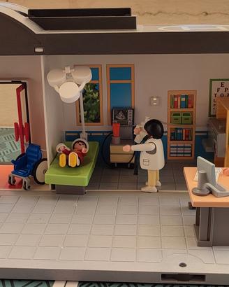 Playmobil ospedale