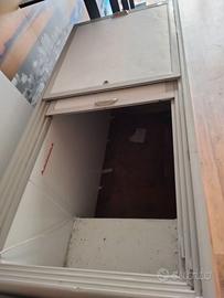 Pozzetto congelatore