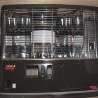 Stufa Zibro Kamin R 140 E