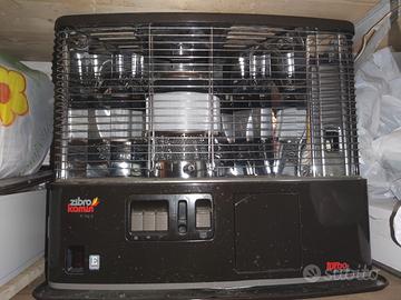 Stufa Zibro Kamin R 140 E