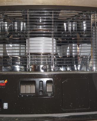Stufa Zibro Kamin R 140 E