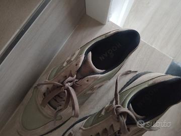 scarpe Hogan originali 120 euro come nuove