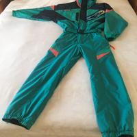 TUTA DA SCI DA SCI  COLMAR ,