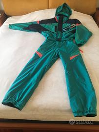 TUTA DA SCI DA SCI  COLMAR ,