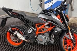 KTM DUKE 390 2022