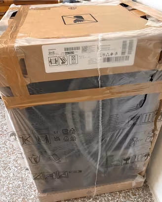 Lavastoviglie da incasso IKEA RENGÖRA NUOVA ancora