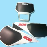 Adesivi - Kit Tabelle Yamaha TT 600 dal 1984/85