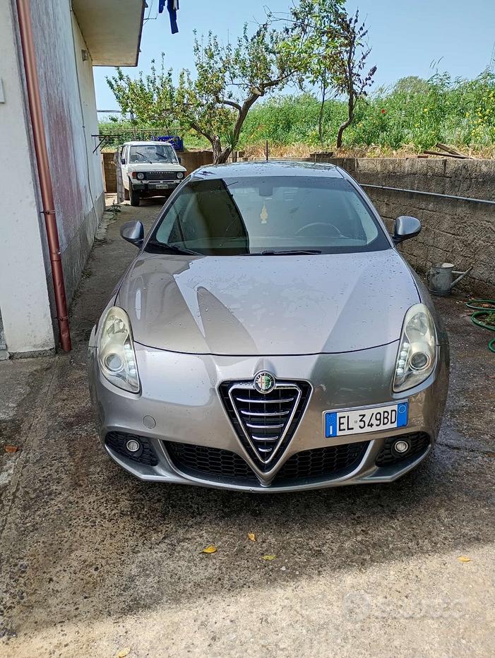 Alfa Romeo Giulietta (2010-21)