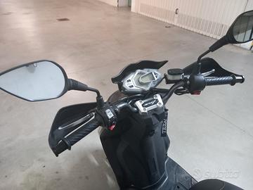 scooter sym crox 50cc 