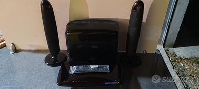 SAMSUNG Home Cinema 2.1 Bluetooth DVD