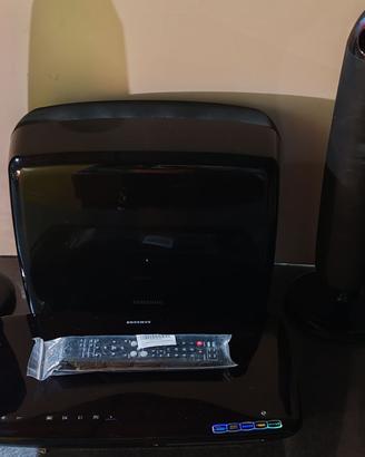 SAMSUNG Home Cinema 2.1 Bluetooth DVD