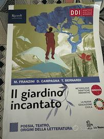 Il giardino incantato