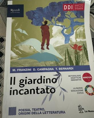 Il giardino incantato