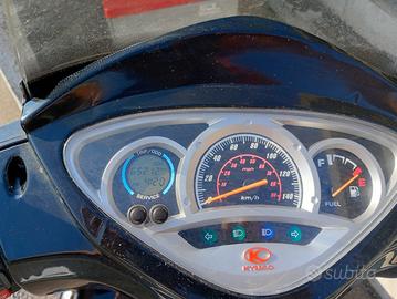 scooter Kymco people s 125