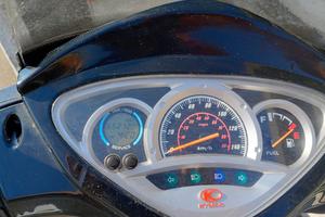 scooter Kymco people s 125