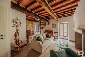 Appartamento ristrutturato nel centro storico di S