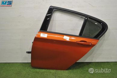 BMW serie 1 F20 Porta posteriore sinistra