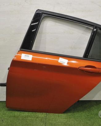 BMW serie 1 F20 Porta posteriore sinistra