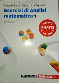 esercizi di analisi matematica 1