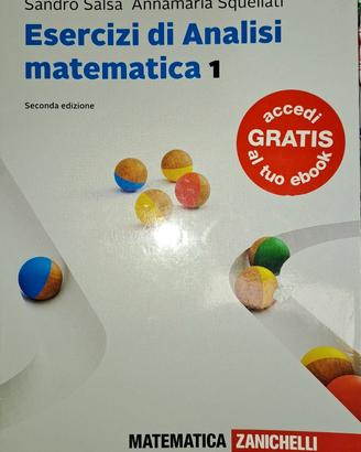 esercizi di analisi matematica 1