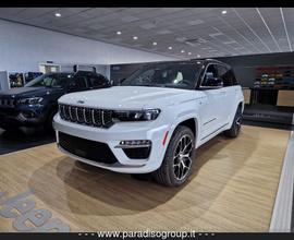 Jeep Grand Cherokee NEW PHEV Plug-In HybridMy...