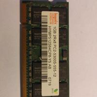 RAM 1GB Hynix PC2-5300S
