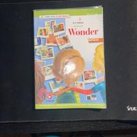 Libro di wonder