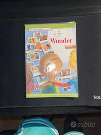 Libro di wonder