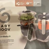 Cuocipappa nutrybaby imballato