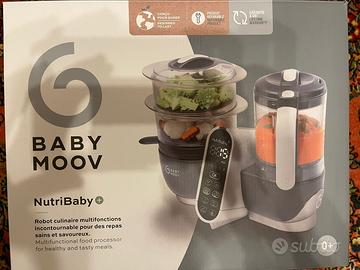 Cuocipappa nutrybaby imballato