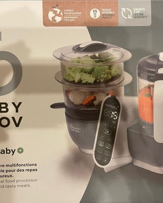 Cuocipappa nutrybaby imballato