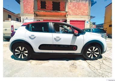 Citroën C3 1.2 PureTech
