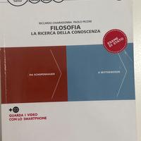 Libri di filosofia “la Ricerc della conoscenza”