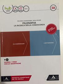 Libri di filosofia “la Ricerc della conoscenza”