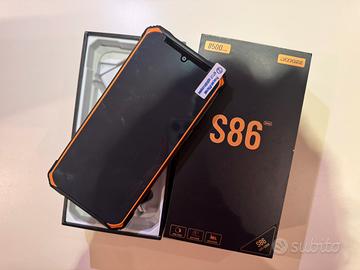 Telefono Doogee S86