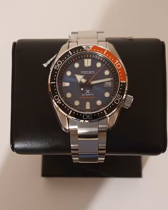 Seiko Prospex Twilight Blue - SPB097J1 NUOVO